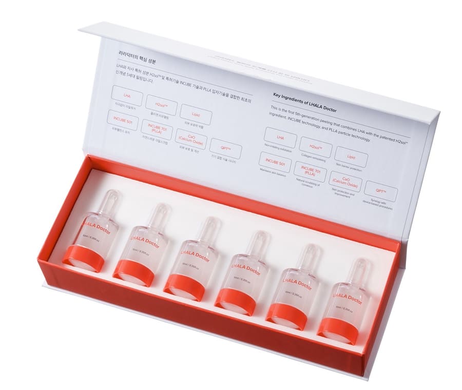 ララドクターとは