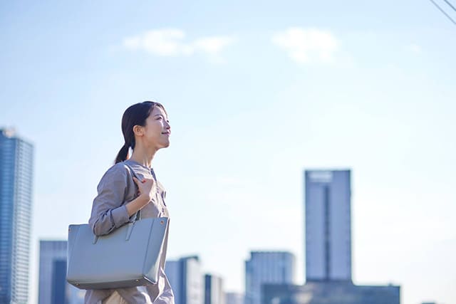 ライフステージに応じたきめ細やかな対応